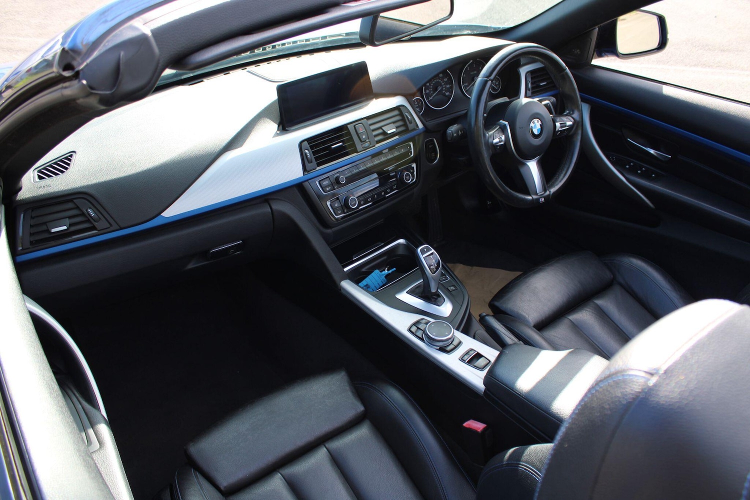 Used BMW 4 Series 2015 for sale - 76122170: Photo 19