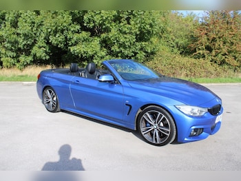 Used BMW 4 Series 2015 for sale - 76122170: Photo