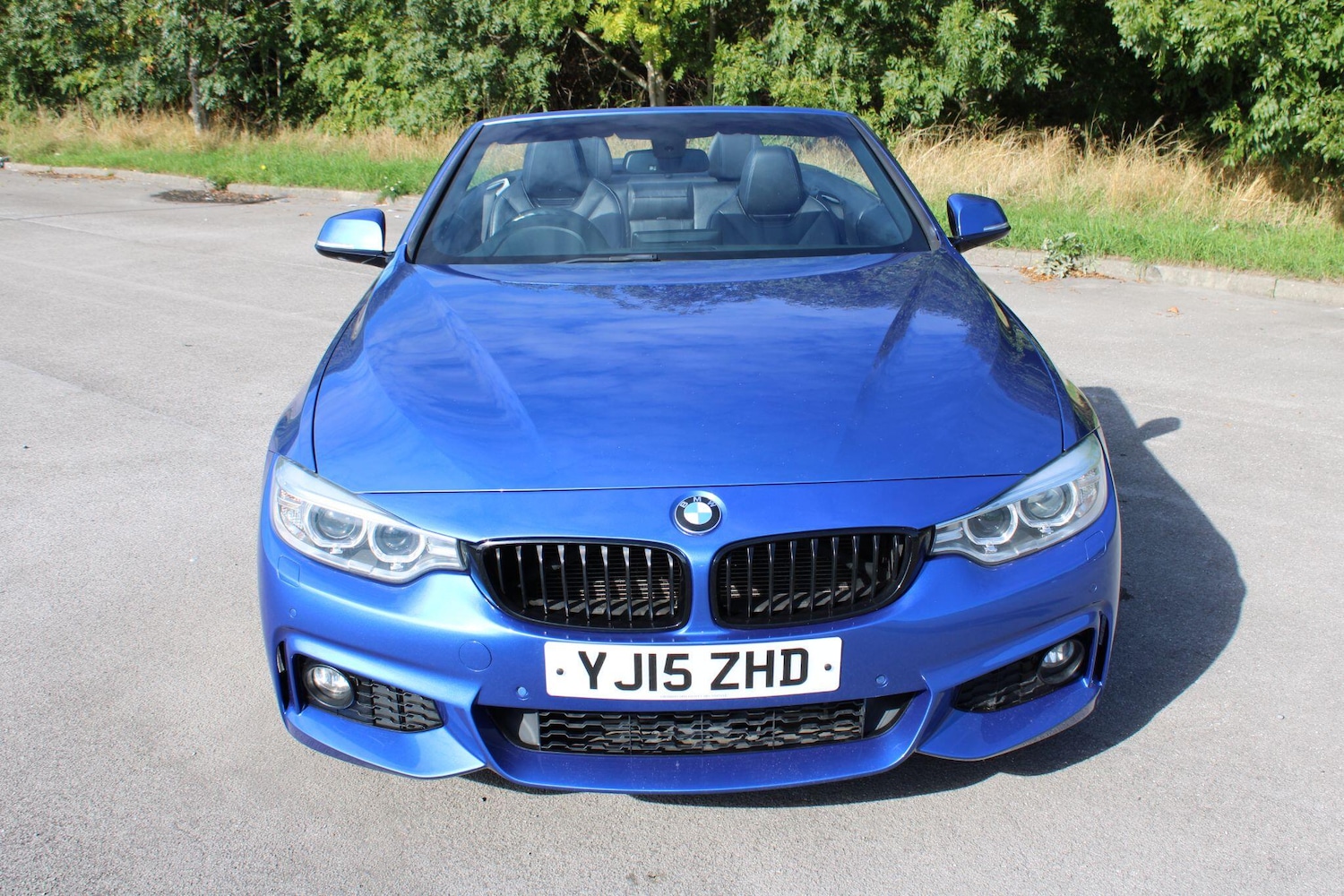 Used BMW 4 Series 2015 for sale - 76122170: Photo 2