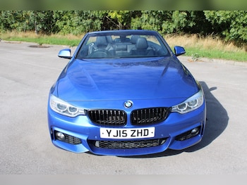 Used BMW 4 Series 2015 for sale - 76122170: Photo