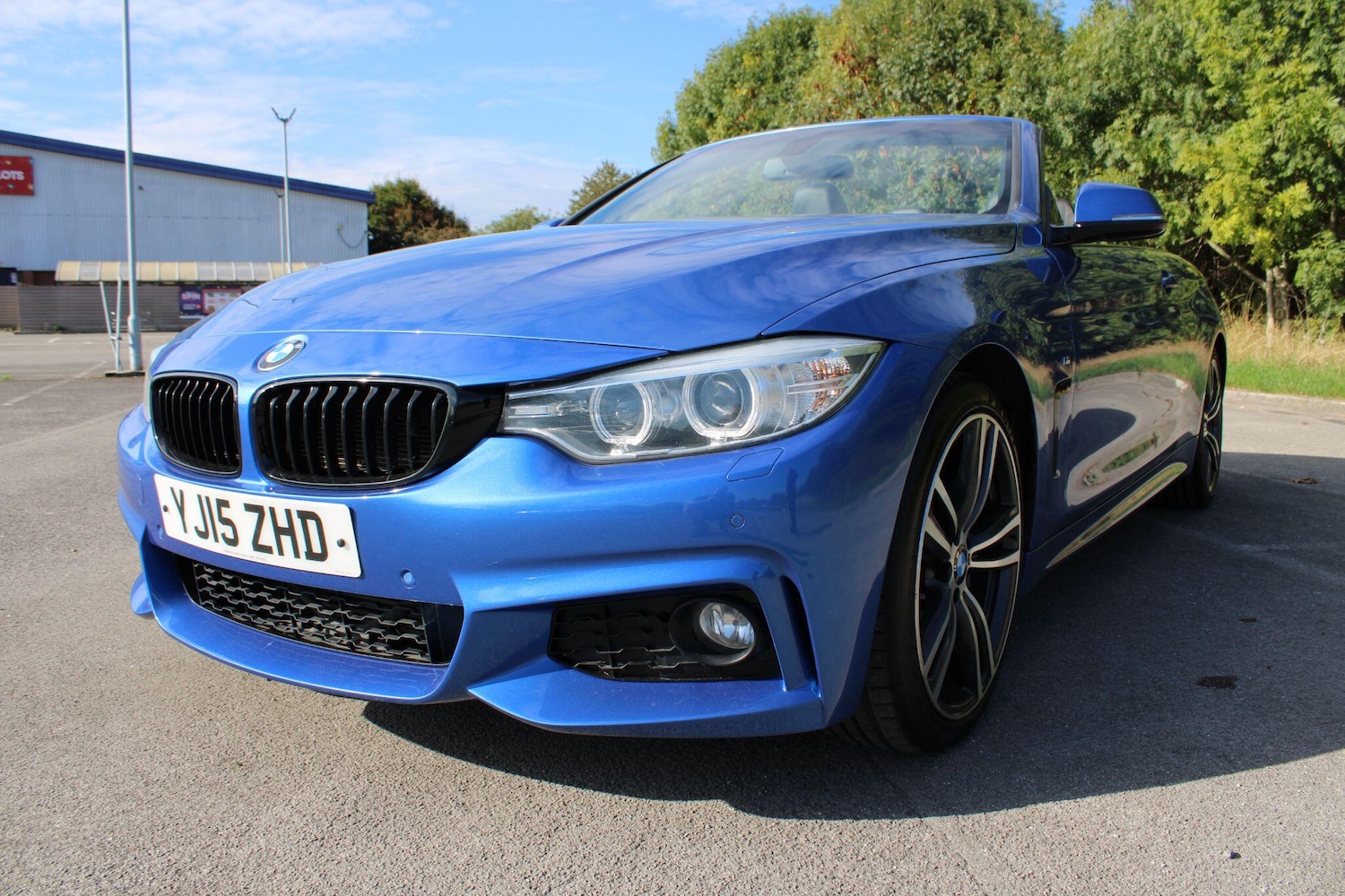 Used BMW 4 Series 2015 for sale - 76122170: Photo 3