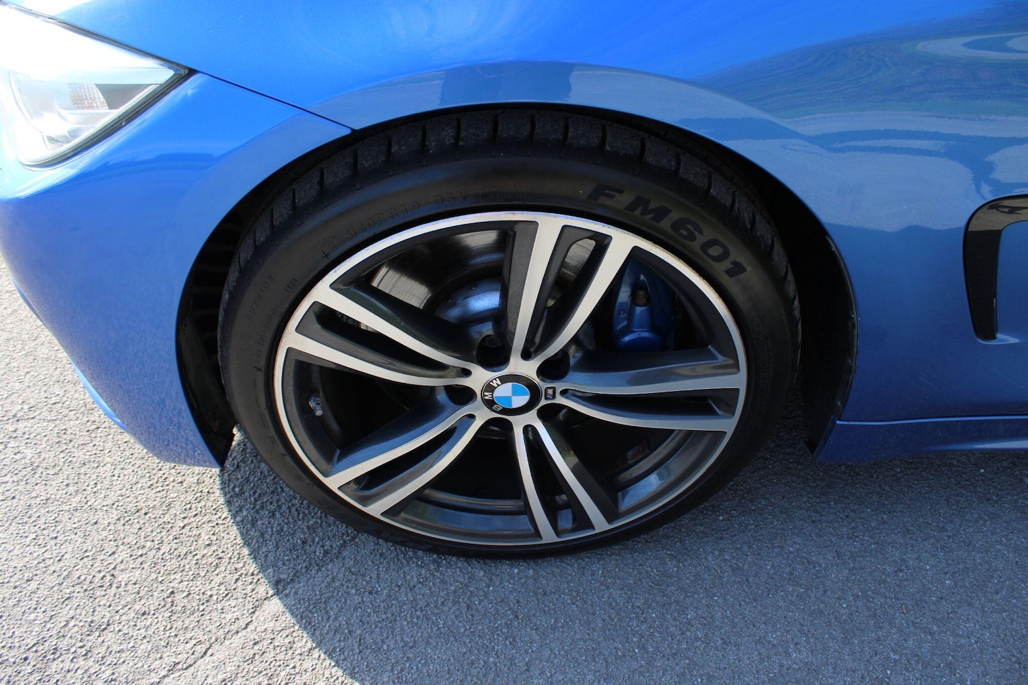 Used BMW 4 Series 2015 for sale - 76122170: Photo 34