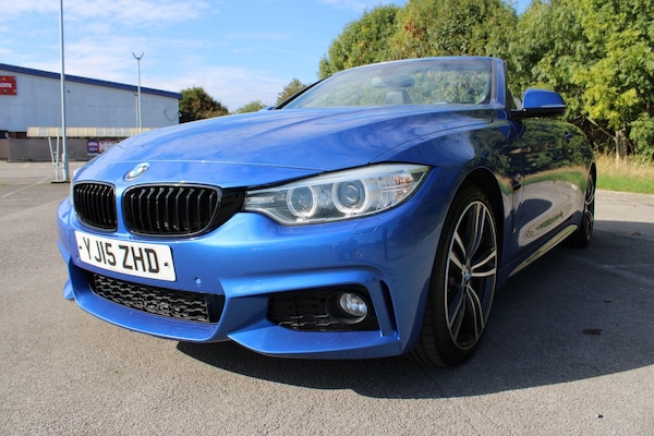 Used BMW 4 Series 2015 for sale - 76122170: Photo 3