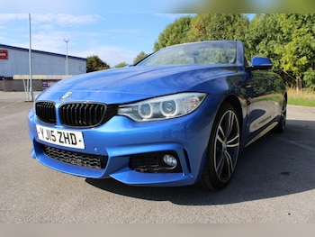 Used BMW 4 Series 2015 for sale - 76122170: Photo