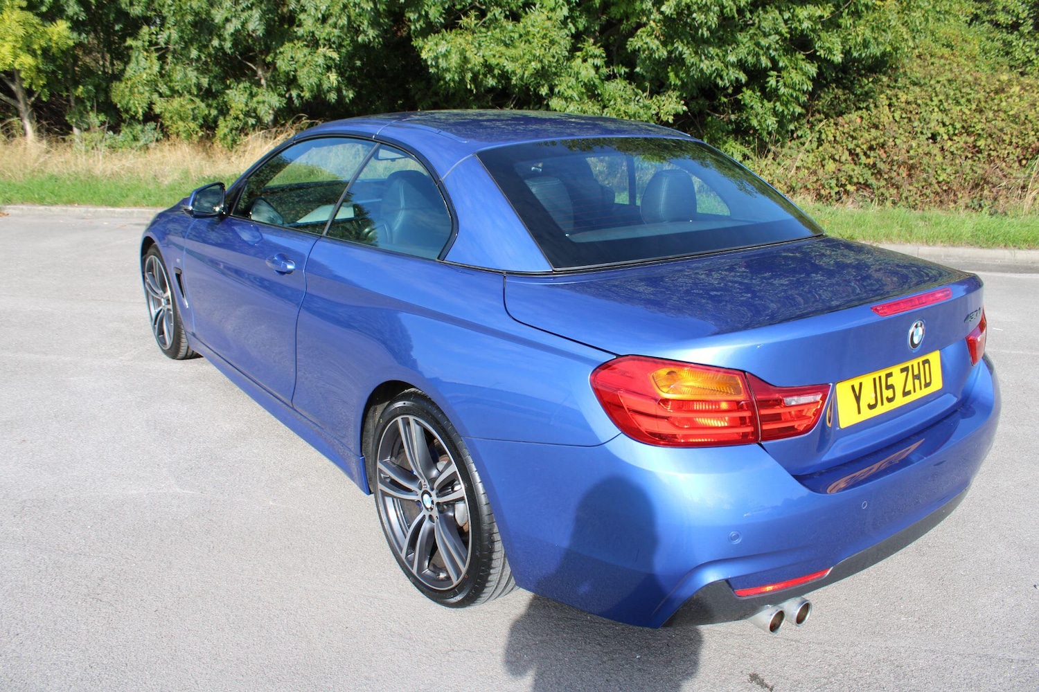 Used BMW 4 Series 2015 for sale - 76122170: Photo 4