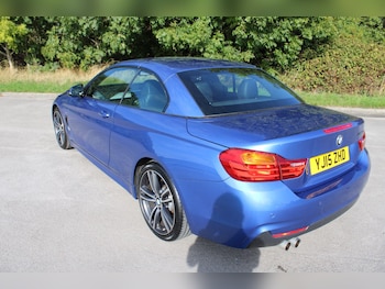 Used BMW 4 Series 2015 for sale - 76122170: Photo