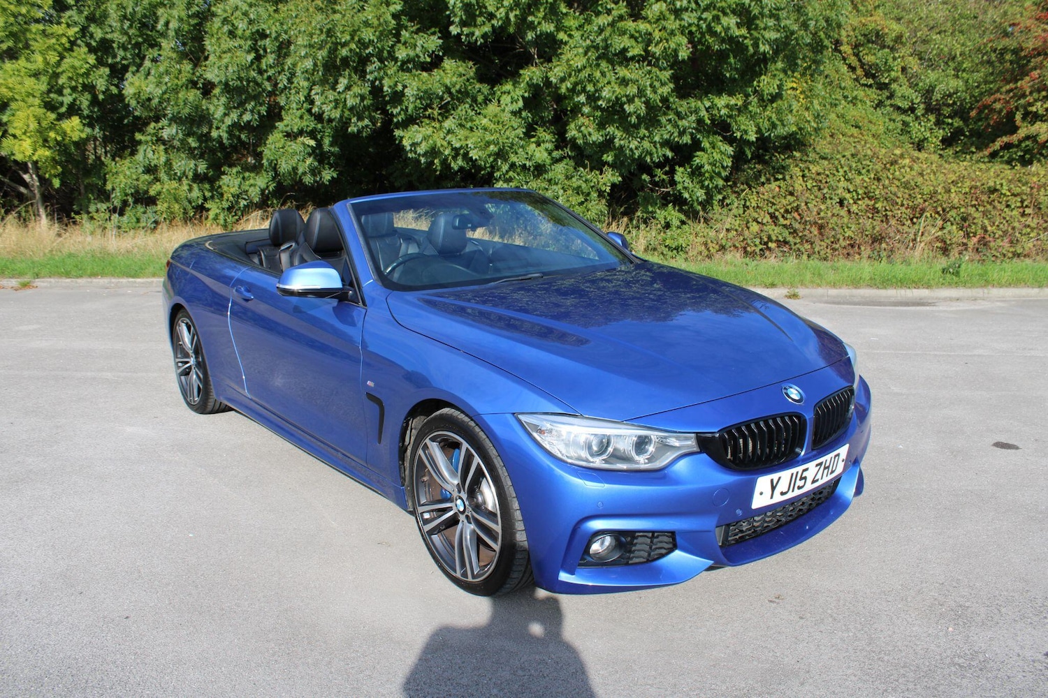 Used BMW 4 Series 2015 for sale - 76122170: Photo 5
