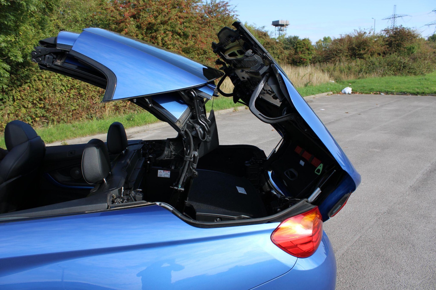 Used BMW 4 Series 2015 for sale - 76122170: Photo 59