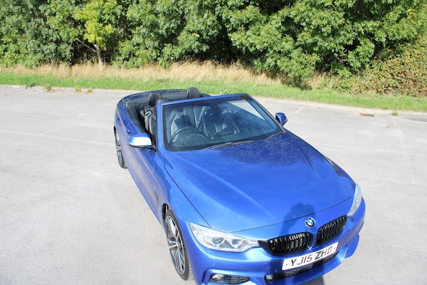Used BMW 4 Series 2015 for sale - 76122170: Photo 6