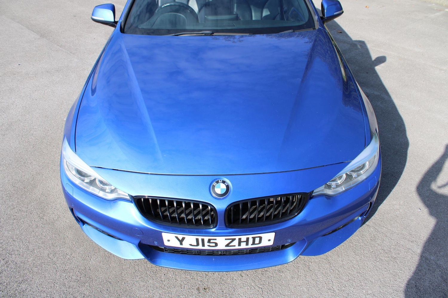 Used BMW 4 Series 2015 for sale - 76122170: Photo 9