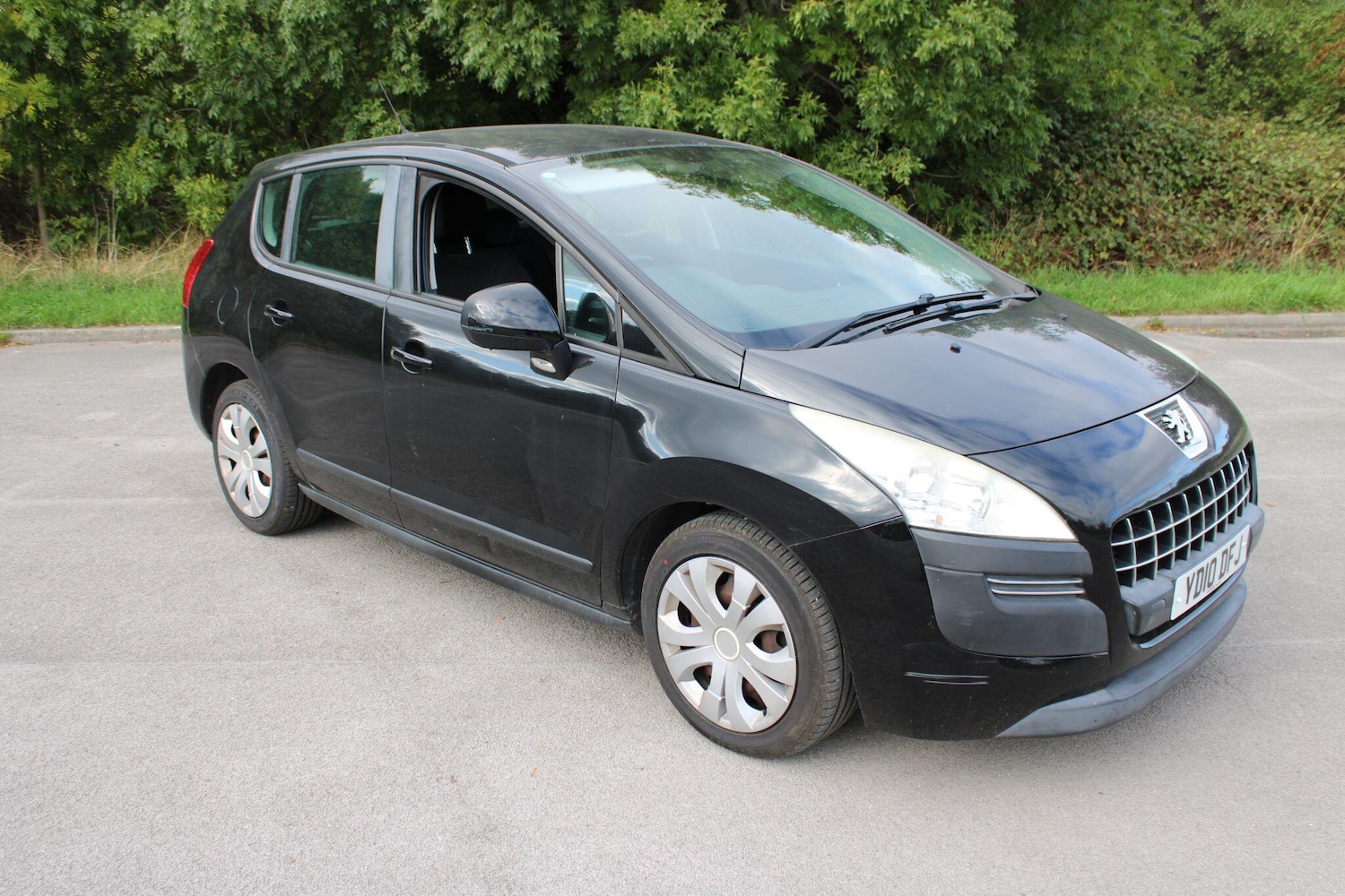 Used Peugeot 3008 2010 for sale - 76226919: Photo 1