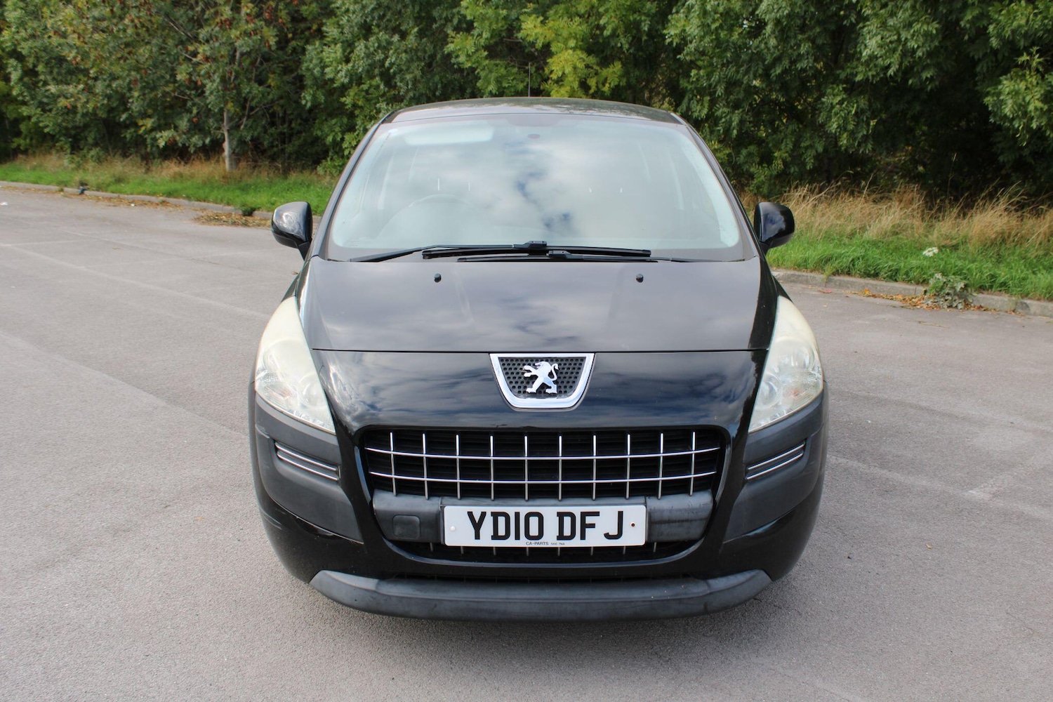 Used Peugeot 3008 2010 for sale - 76226919: Photo 2