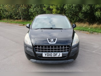Used Peugeot 3008 2010 for sale - 76226919: Photo