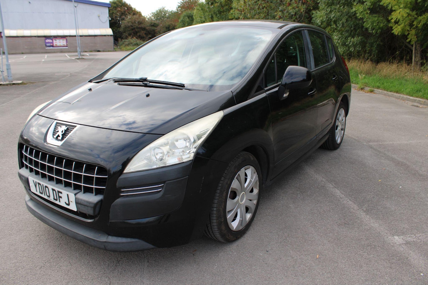 Used Peugeot 3008 2010 for sale - 76226919: Photo 3