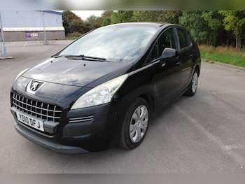 Used Peugeot 3008 2010 for sale - 76226919: Photo