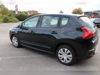 Used Peugeot 3008 2010 for sale - 76226919: Photo