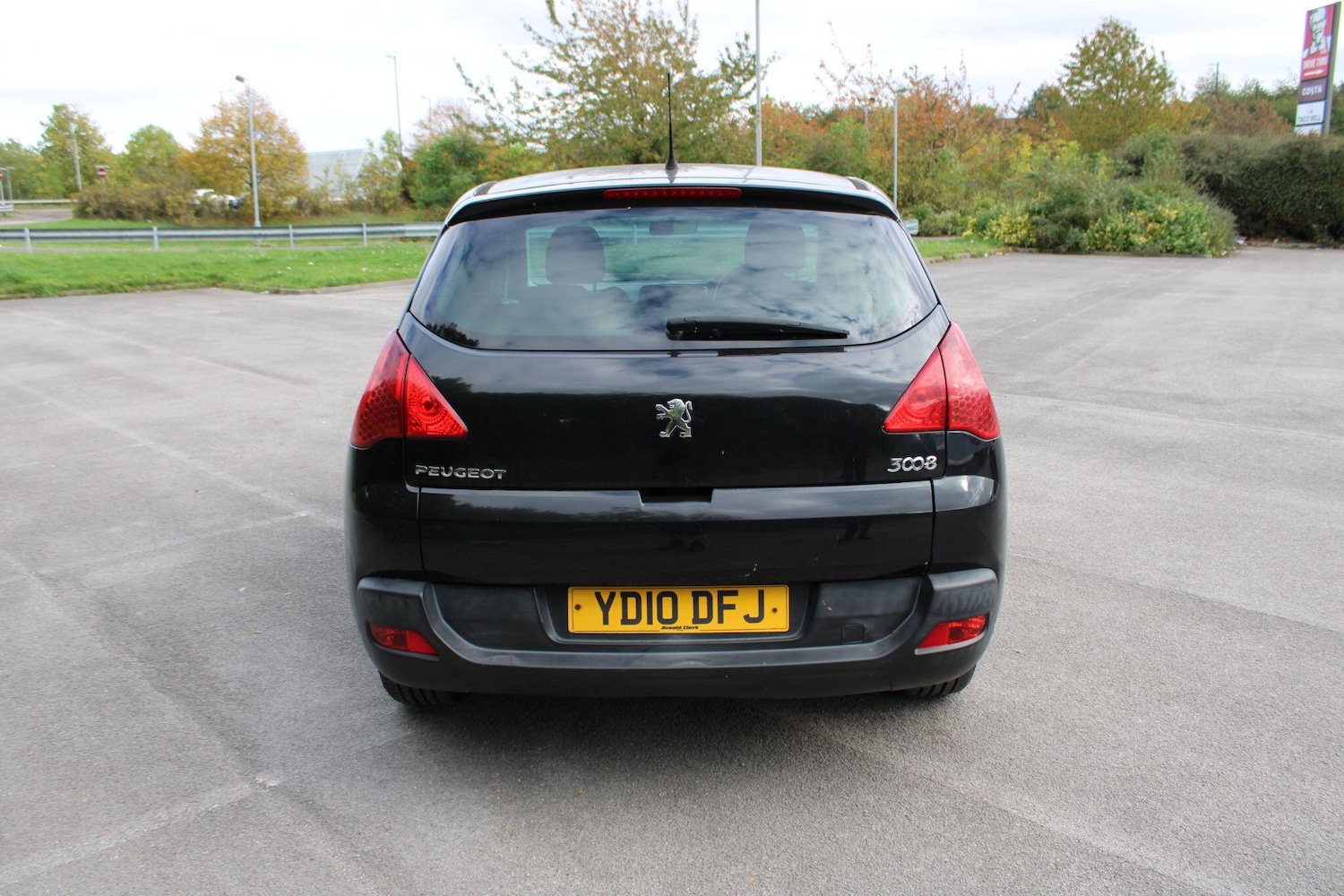 Used Peugeot 3008 2010 for sale - 76226919: Photo 5