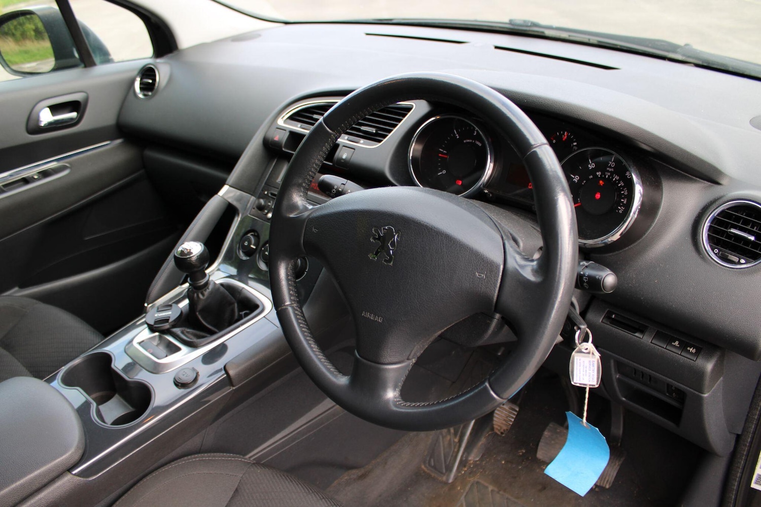 Used Peugeot 3008 2010 for sale - 76226919: Photo 9