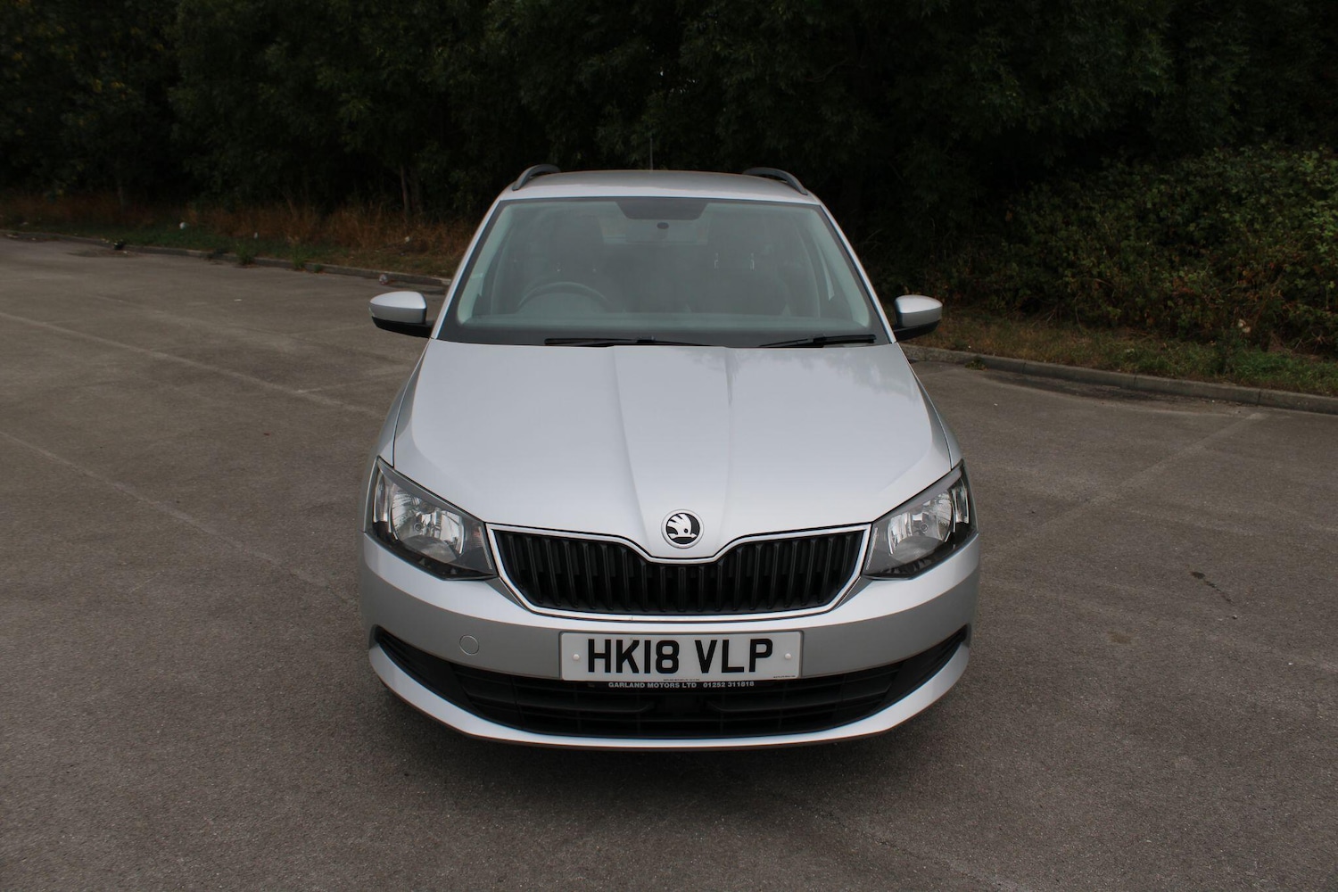 Used Skoda Fabia 2018 for sale - 76988643: Photo 2