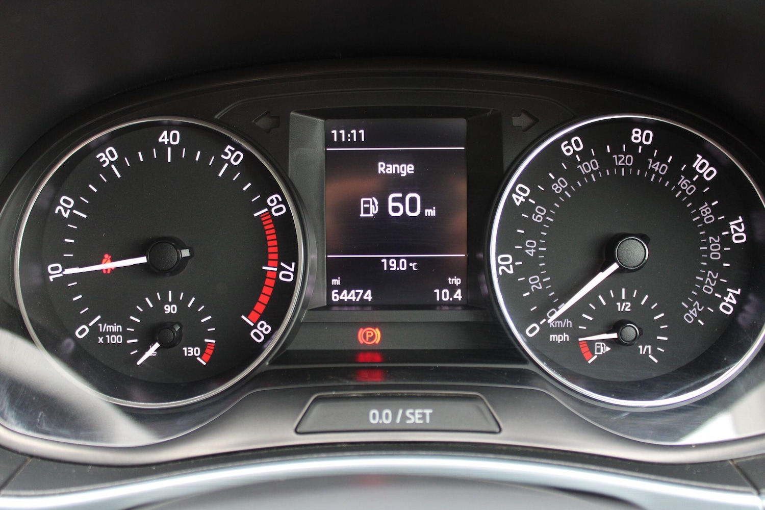 Used Skoda Fabia 2018 for sale - 76988643: Photo 24