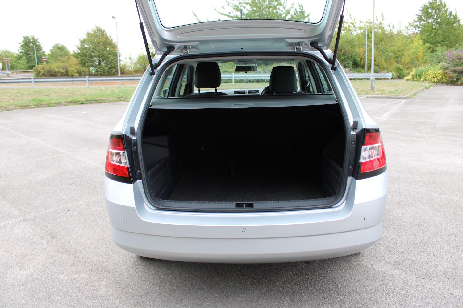 Used Skoda Fabia 2018 for sale - 76988643: Photo 26