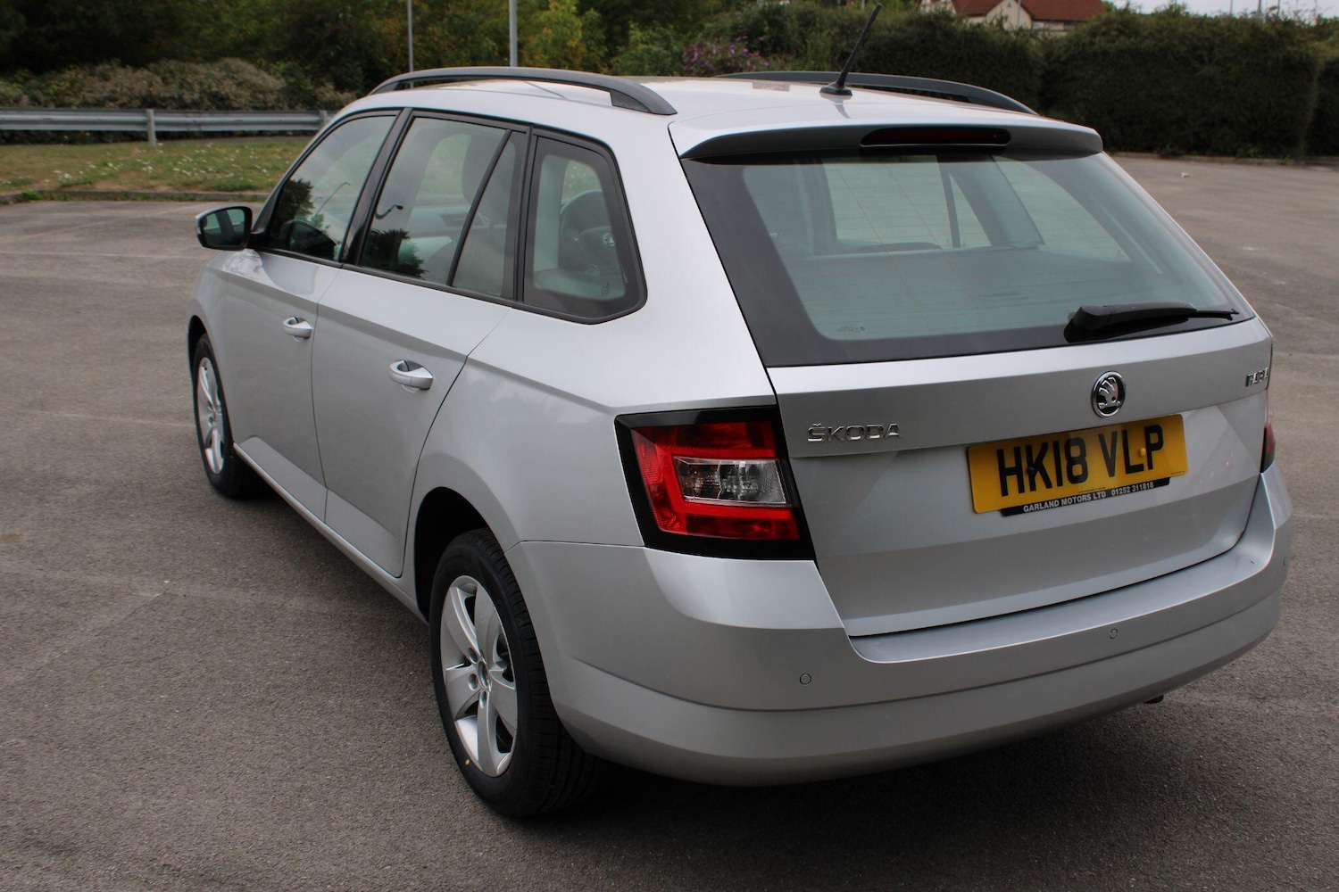 Used Skoda Fabia 2018 for sale - 76988643: Photo 4