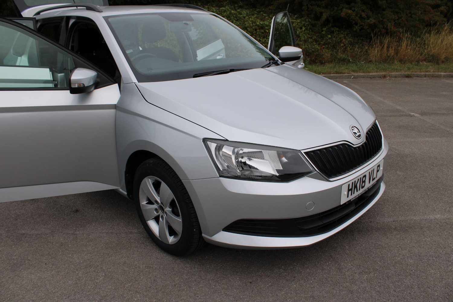 Used Skoda Fabia 2018 for sale - 76988643: Photo 5