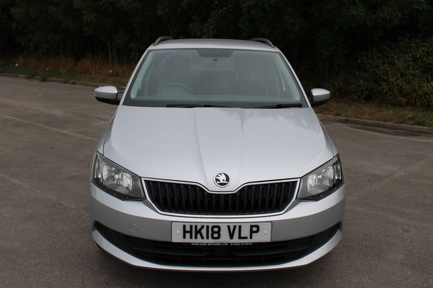 Used Skoda Fabia 2018 for sale - 76988643: Photo 6