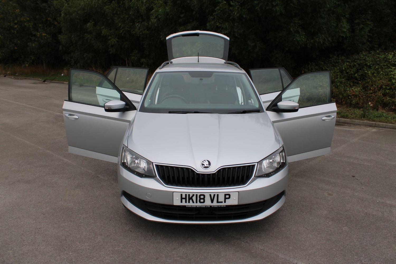 Used Skoda Fabia 2018 for sale - 76988643: Photo 7