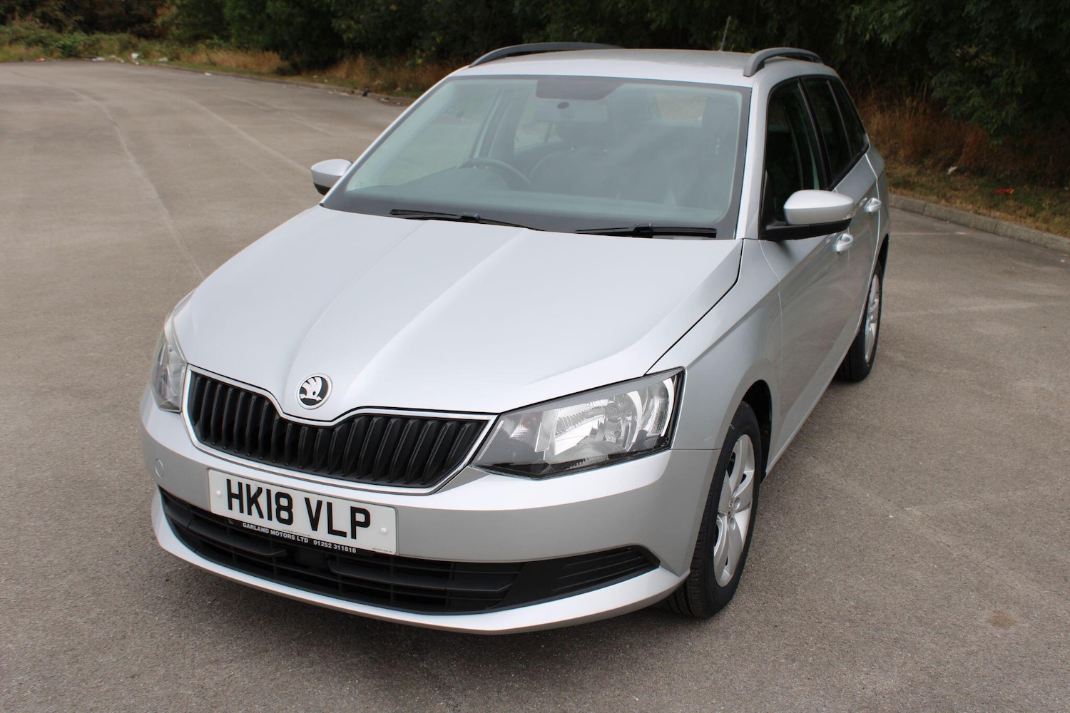 Used Skoda Fabia 2018 for sale - 76988643: Photo 8