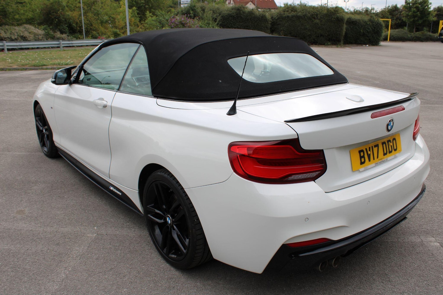 Used BMW 2 Series 2017 for sale - 76987773: Photo 13