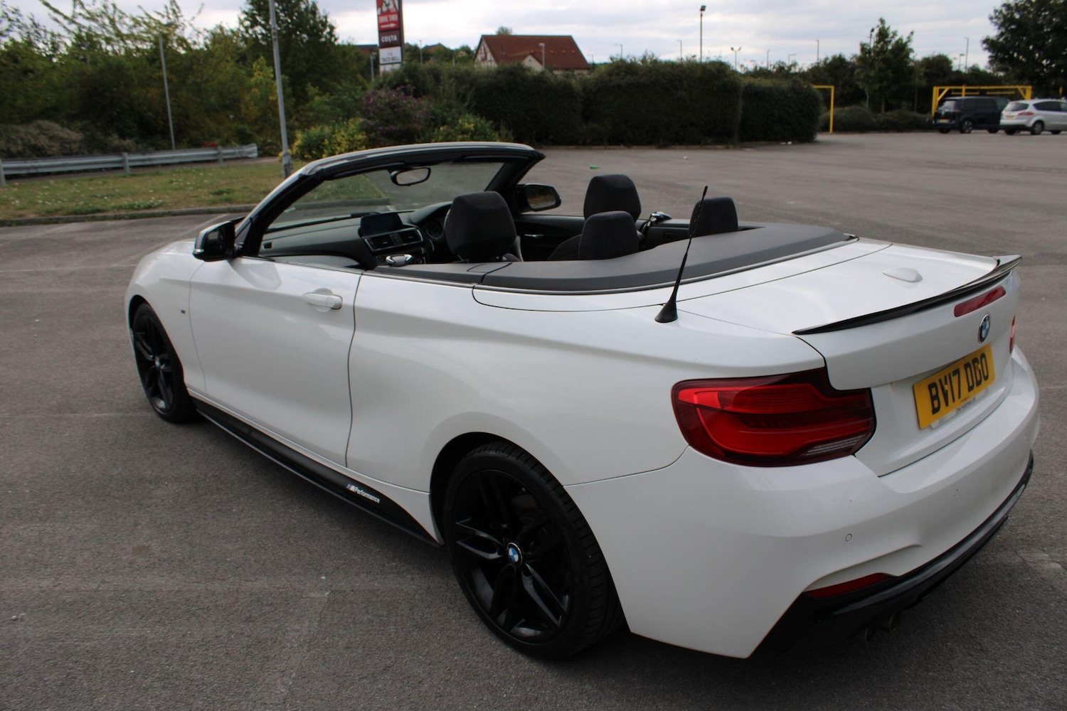 Used BMW 2 Series 2017 for sale - 76987773: Photo 14