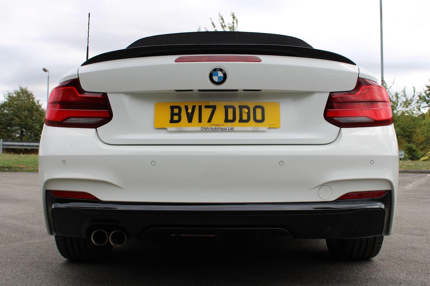 Used BMW 2 Series 2017 for sale - 76987773: Photo 17