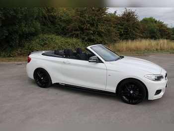 2017 (17) - 220d M Sport 2dr [Nav] Step Auto