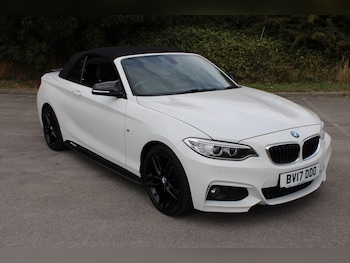 Used BMW 2 Series 2017 for sale - 76987773: Photo