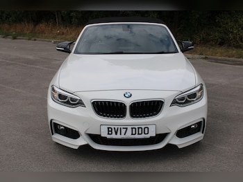 Used BMW 2 Series 2017 for sale - 76987773: Photo