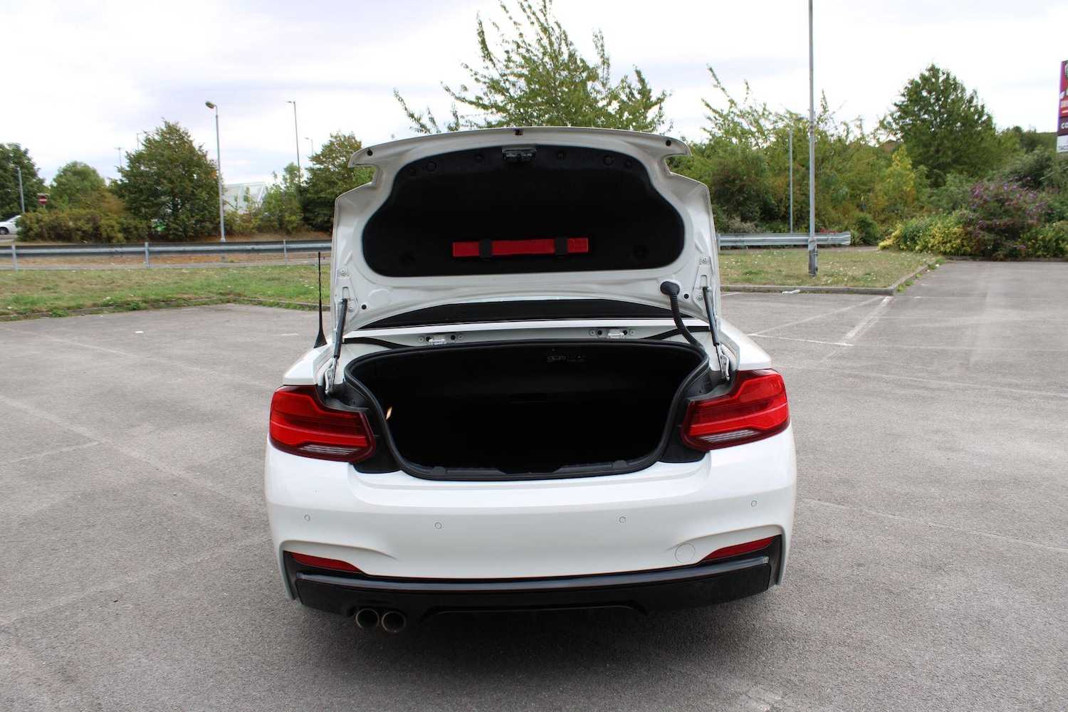 Used BMW 2 Series 2017 for sale - 76987773: Photo 45