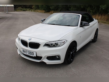Used BMW 2 Series 2017 for sale - 76987773: Photo