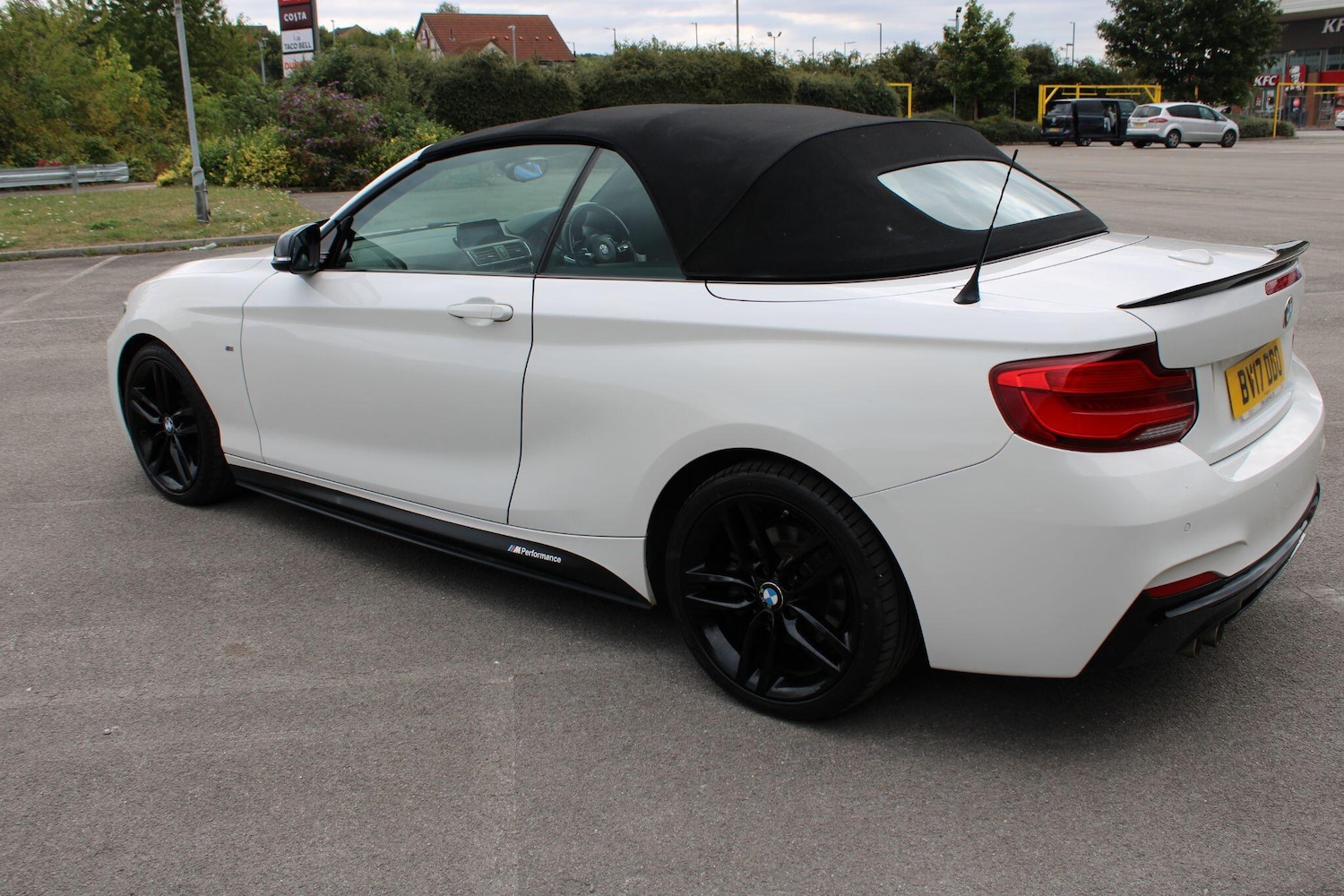 Used BMW 2 Series 2017 for sale - 76987773: Photo 5