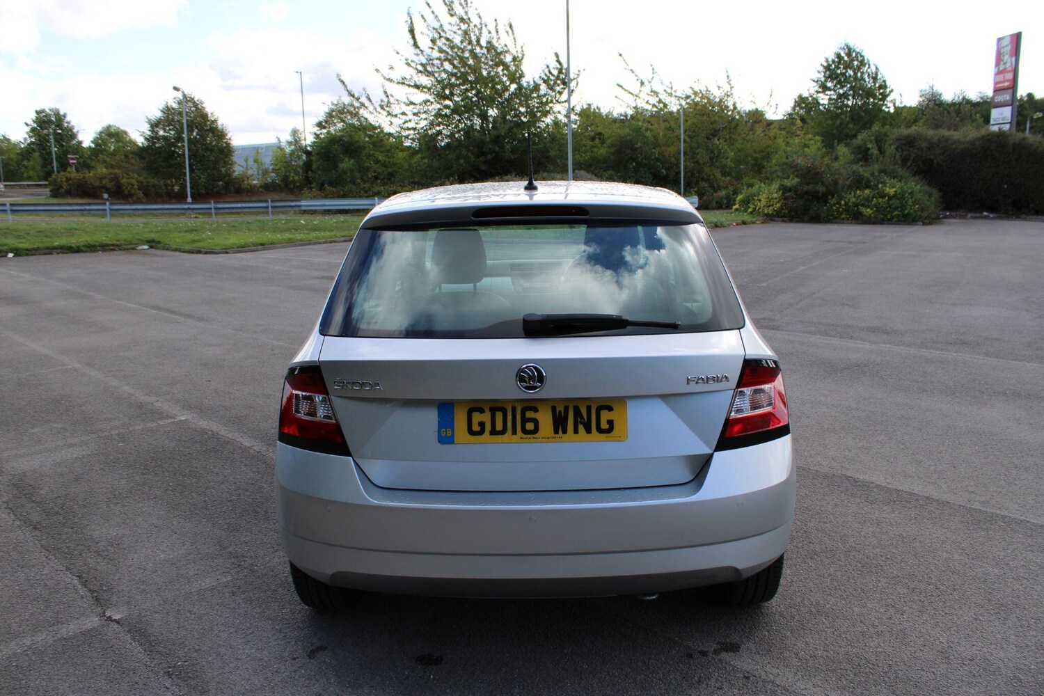 Used Skoda Fabia 2016 for sale - 75928442: Photo 12