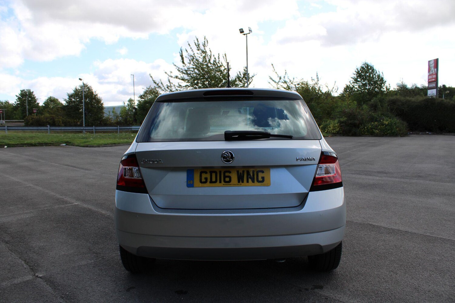 Used Skoda Fabia 2016 for sale - 75928442: Photo 13
