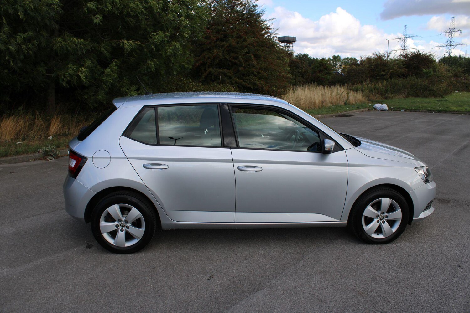 Used Skoda Fabia 2016 for sale - 75928442: Photo 14