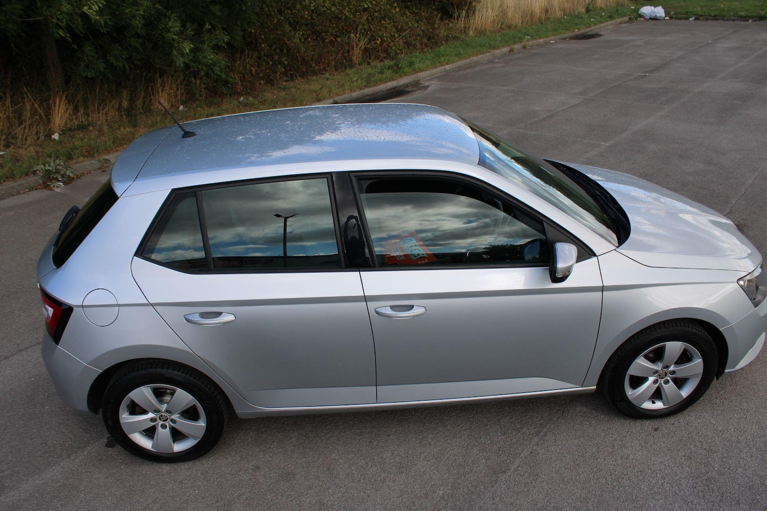 Used Skoda Fabia 2016 for sale - 75928442: Photo 16