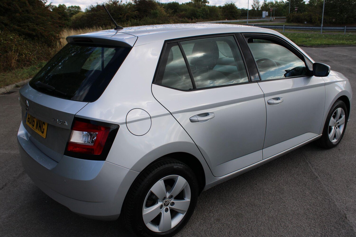 Used Skoda Fabia 2016 for sale - 75928442: Photo 17