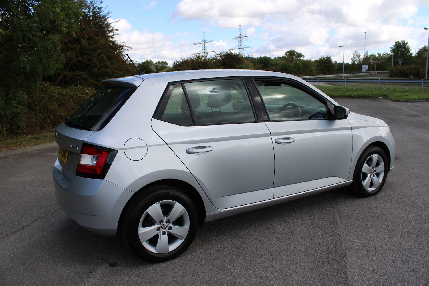Used Skoda Fabia 2016 for sale - 75928442: Photo 18