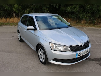 Used Skoda Fabia 2016 for sale - 75928442: Photo