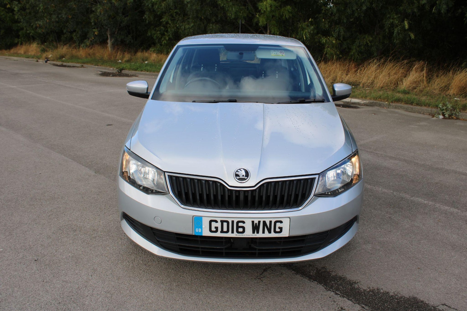 Used Skoda Fabia 2016 for sale - 75928442: Photo 2