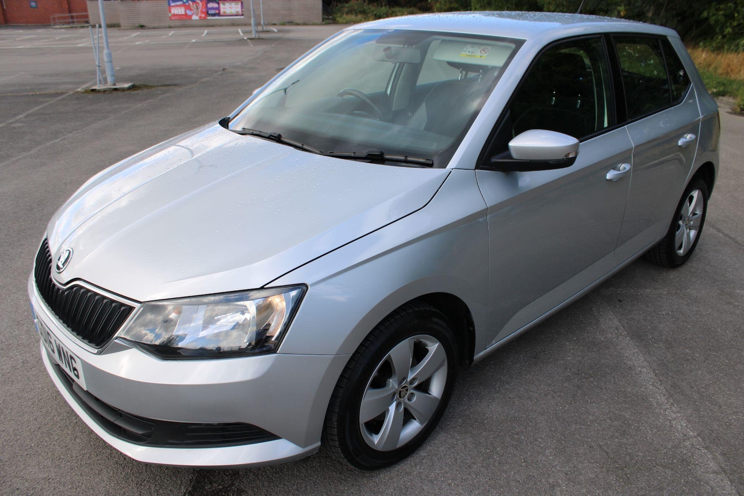 Used Skoda Fabia 2016 for sale - 75928442: Photo 3