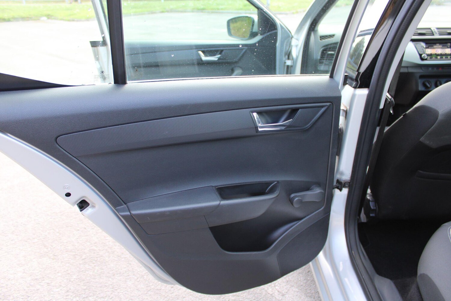 Used Skoda Fabia 2016 for sale - 75928442: Photo 34