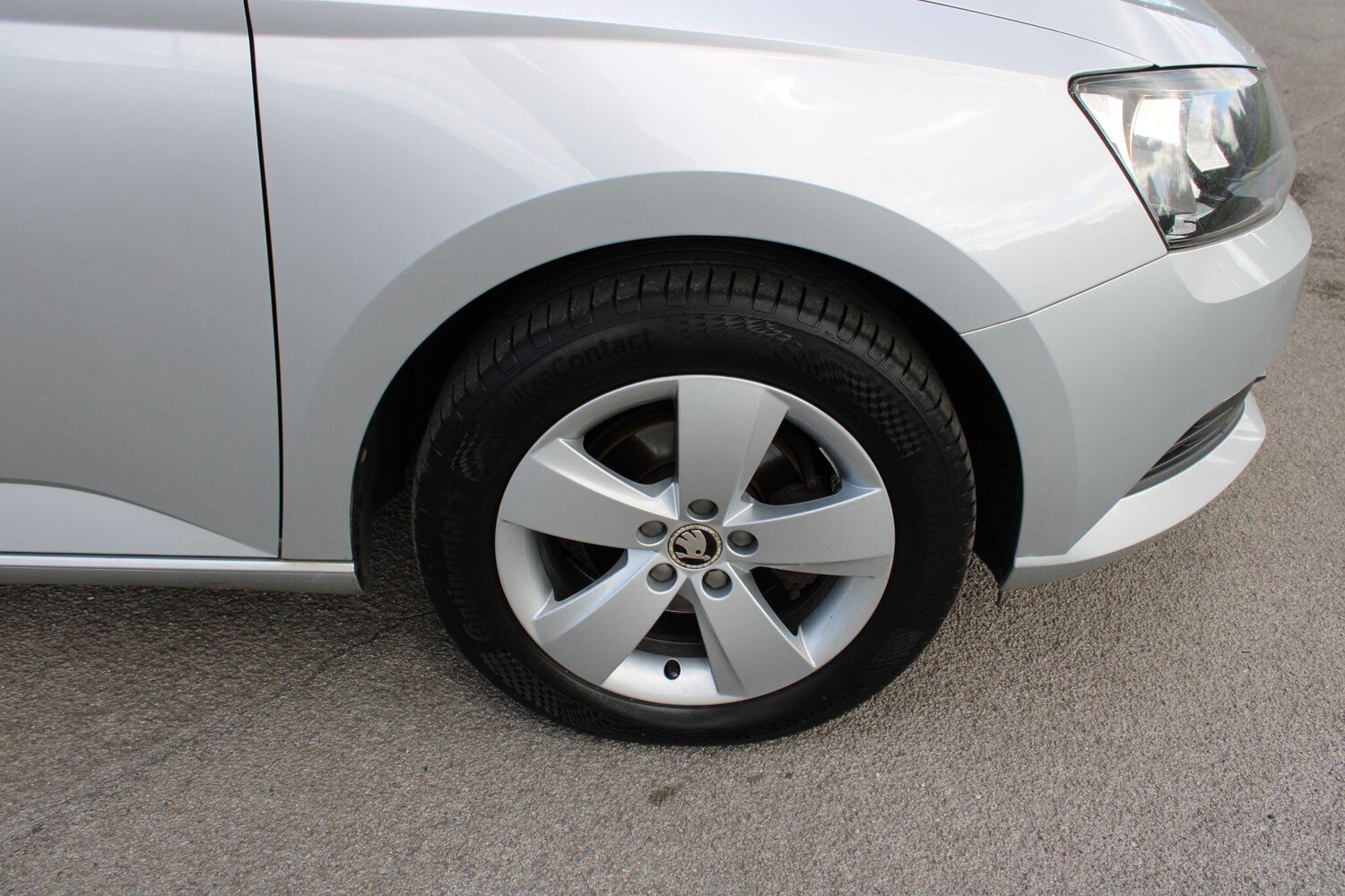 Used Skoda Fabia 2016 for sale - 75928442: Photo 36